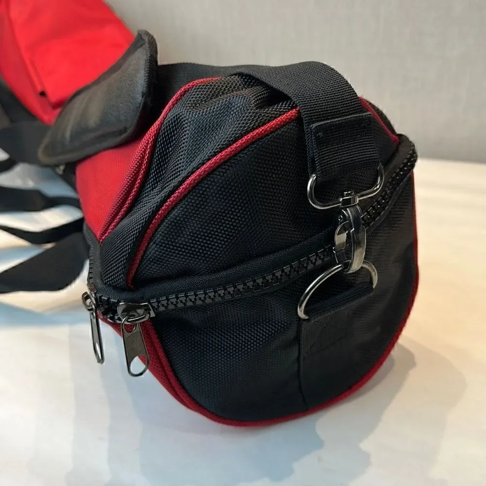 Swagway Hover Board Bag Carry Case Red Black